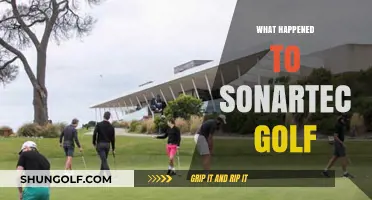 The Rise and Fall of Sonartec Golf: What Went Wrong?