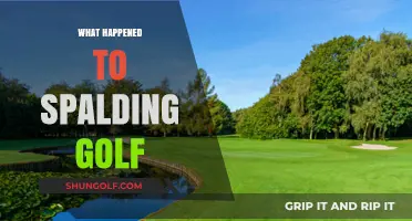The Rise, Fall, and Legacy of Spalding Golf Explained