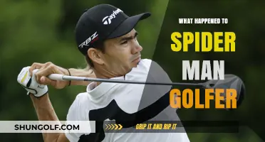 Spider-Man Golfer's Mysterious Disappearance: Unraveling the Untold Story