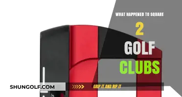 The Mysterious Disappearance of Square 2 Golf Clubs Explained