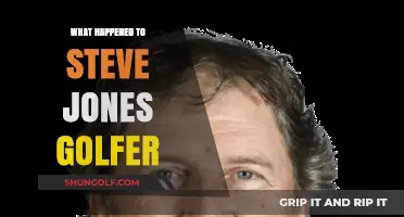 Steve Jones Golfer: Unraveling the Mystery of His Disappearance