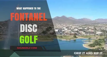 Unraveling the Mystery: What Happened to the Fontanel Disc Golf Course?