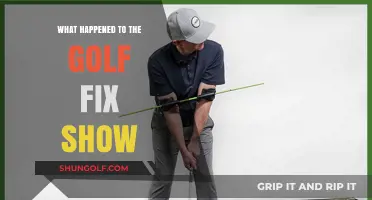 The Golf Fix Show's Disappearance: What Really Happened?