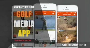 What Happened to the Golf Media App? A Deep Dive