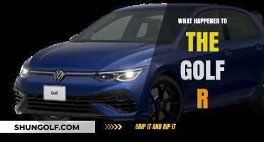 The Golf R's Disappearance: Unraveling the Mystery Behind Its Absence