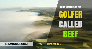 What Happened to Golfer Beef: Unraveling His Mysterious Disappearance