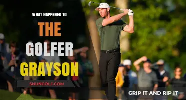 Golfer Grayson's Unfortunate Incident: What Really Happened?