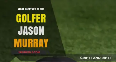 Jason Murray's Golf Career: Where is He Now?