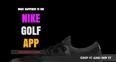 What Happened to the Nike Golf App: Discontinuation Explained