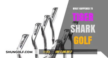 Tiger Shark Golf's Disappearance: Unraveling the Mystery Behind the Brand's Fate
