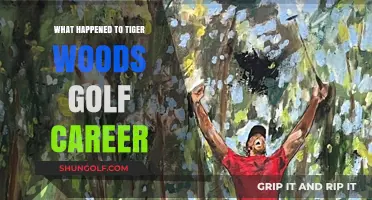 Tiger Woods' Golf Career: Rise, Fall, and Resilient Comeback Journey