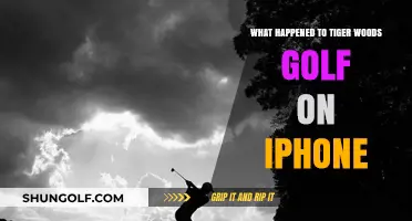 Tiger Woods Golf on iPhone: Disappearance and Legacy Explained
