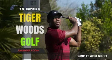 Tiger Woods' Golf Legacy: Rise, Fall, and Resilient Comeback Journey