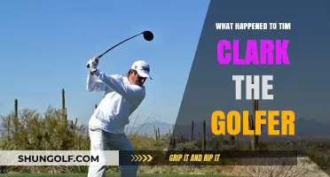 Tim Clark's Golf Career: Where Is He Now?