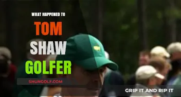 Tom Shaw Golfer: Unraveling the Mystery of His Disappearance