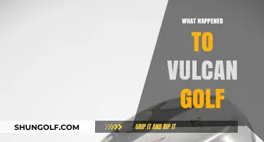 The Mysterious Decline of Vulcan Golf: What Really Happened?