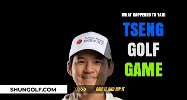 Yani Tseng's Golf Game: Rise, Fall, and Potential Comeback