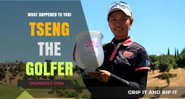 Yani Tseng's Golf Journey: Rise, Fall, and Where She Stands Now