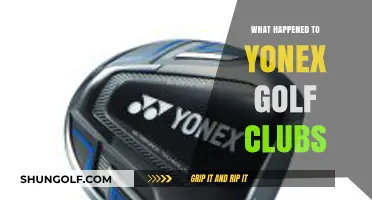 The Disappearance of Yonex Golf Clubs: What Really Happened?