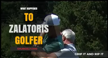 What Happened to Zalatoris? Golfer's Sudden Disappearance Explained