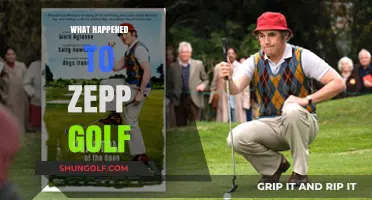 Zepp Golf's Disappearance: Unraveling the Mystery Behind Its Sudden Exit