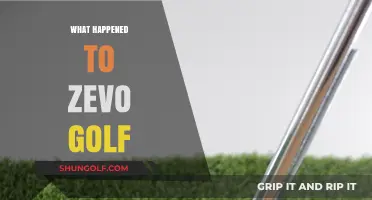 What Happened to Zevo Golf: The Rise and Fall Explained