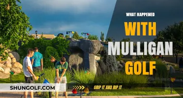 Mulligan Golf's Sudden Closure: Unraveling the Mystery Behind the Shutdown