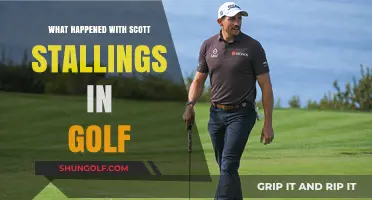 Scott Stallings' Golf Journey: Triumphs, Struggles, and Recent Developments