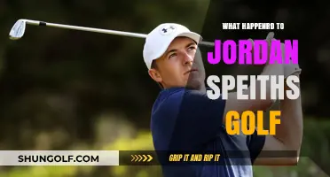 Jordan Spieth's Golf Slump: Analyzing His Struggles and Comeback Potential
