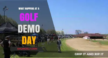 Exploring Golf Demo Days: What to Expect and How to Prepare