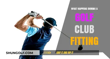 Mastering Your Swing: The Ultimate Guide to Golf Club Fitting