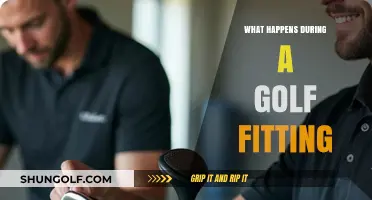 Mastering Your Swing: The Ultimate Guide to Golf Fitting