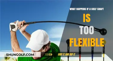 The Impact of a Flexible Golf Shaft on Your Swing and Game