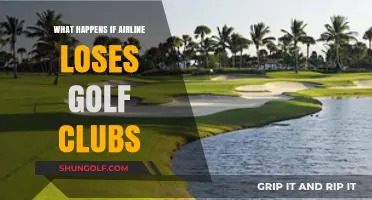 Lost Golf Clubs: What to Do When Airlines Misplace Your Gear