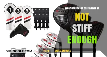 The Impact of a Flexible Golf Driver on Your Swing and Distance