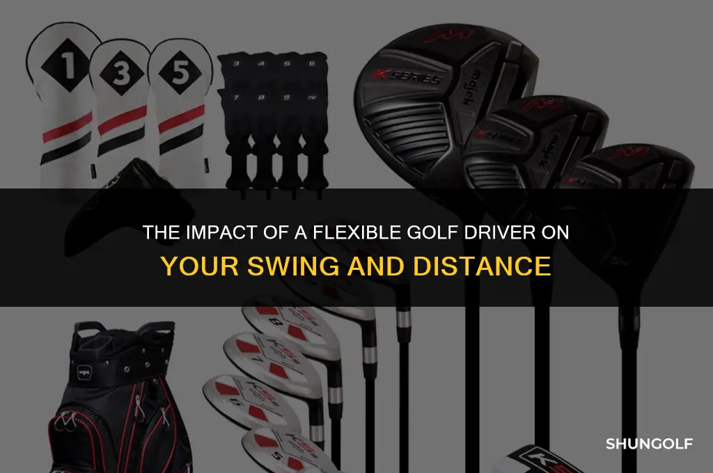what happens if golf driver is not stiff enough