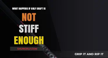 Exploring the Impact of a Flexible Golf Shaft on Your Game