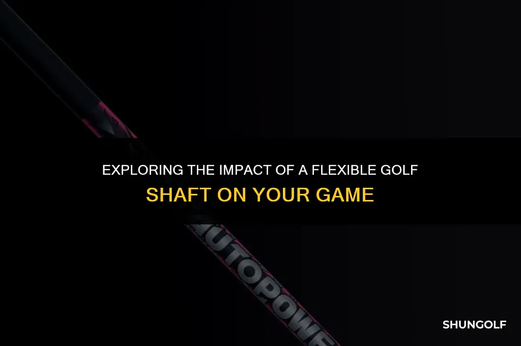 what happens if golf shaft is not stiff enough