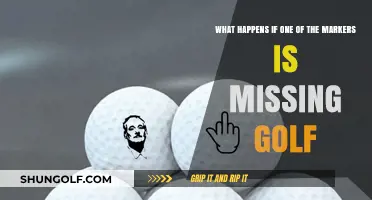Missing Golf Marker: Rules, Penalties, and How to Handle the Situation
