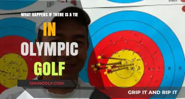 Olympic Golf Tiebreaker Rules: What Happens When Scores Match?