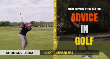 Seeking Golf Advice: How It Impacts Your Game and Confidence