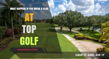 Breaking a Club at Topgolf: Consequences, Policies, and What to Do