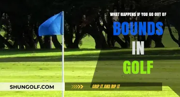Golf's Out-of-Bounds Rules: Penalties, Strategies, and Course Management Tips