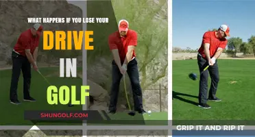 Reclaiming Your Swing: Overcoming a Lost Drive in Golf