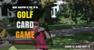 Golf Card Game Tiebreaker: Rules and Strategies for Tied Matches