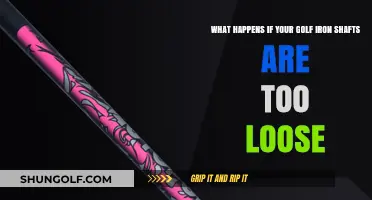 Loose Golf Iron Shafts: Impact on Performance and How to Fix