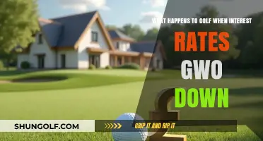 Lower Interest Rates: A Game-Changer for Golf's Future?