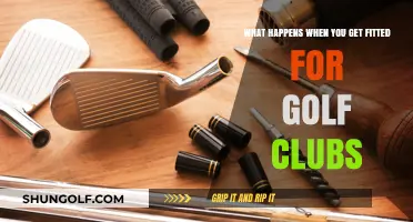 Custom Golf Club Fitting: Transforming Your Game and Swing Precision
