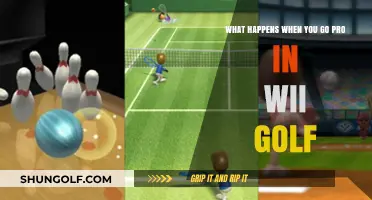 Mastering the Green: Unlocking Pro Mode in Wii Golf