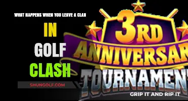 Leaving Your Golf Clash Clan: Consequences and What to Expect